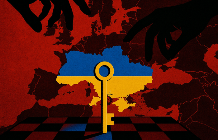 Україна - ключ до майбутнього Європи
