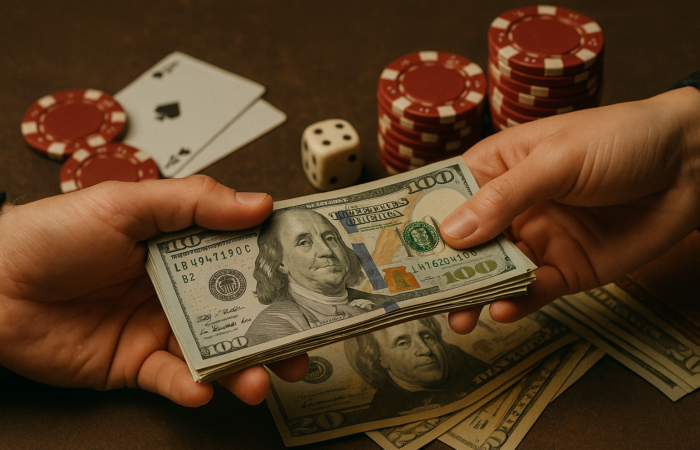 🎰 «Cosmobet» і справа про підкуп: онлайн-казино в центрі кримінального розслідування