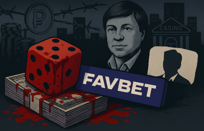 🎲 Гральна імперія на крові та корупції: що ховається за FavBet