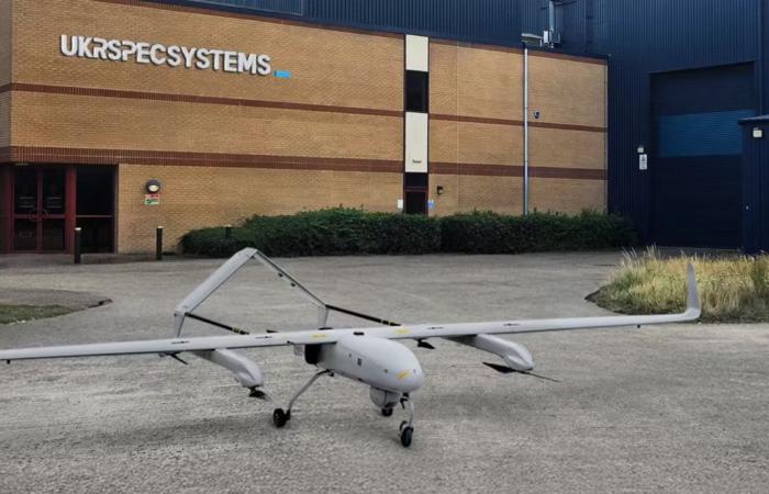 🇺🇦 Ukrspecsystems інвестує £200 млн у виробництво дронів у Британії