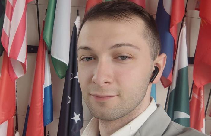 🔈 Працівник АРМА Давид Алханішвілі заявив, що не повернеться із закордонного відрядження
