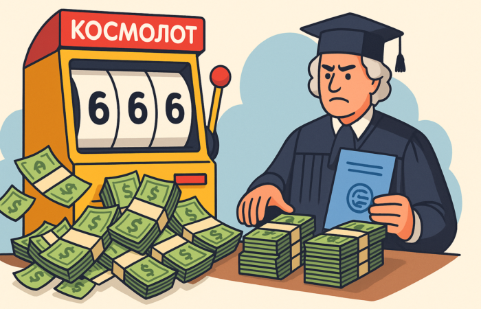 📰 Бюро економічної безпеки викрило «Спейсикс» (бренд «Космолот») у махінаціях на 6 млрд грн. Суд зменшив збитки втричі