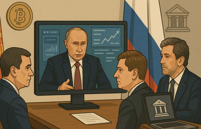 📰 Абрамович, Шор і криптосхема: як у Сочі з’явився «центр обходу санкцій»