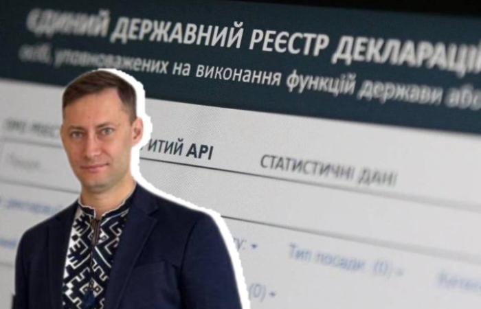 Квартири, гроші, авто: що задекларував заступник керівника БЕБ Волині Сергій Журавльов