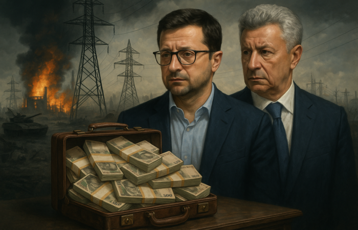 💡Проросійський Юрій Бойко з другом Зеленського Олексієм Кірющенком веде спільний енергобізнес, заробляючи мільярди