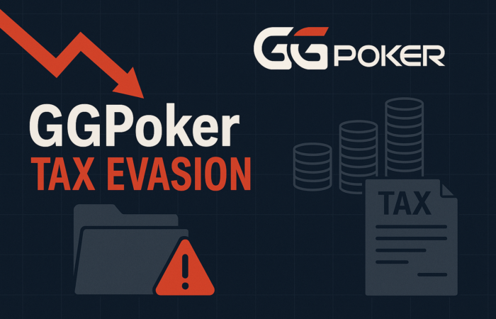 🎲 GGPoker ухиляється від сплати податків і крутить схеми через «дзеркала»