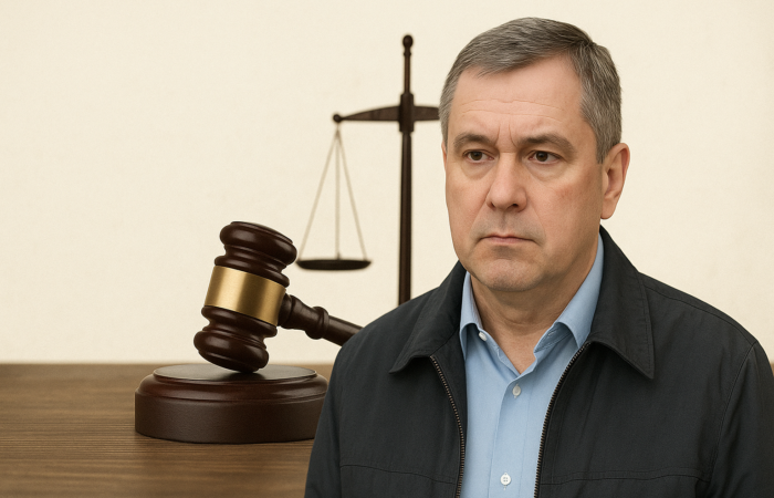 ⚖️ Суд закрив справу проти ексзаступника директора Одеського порту Ігоря Сіренка — витрати покриє держава