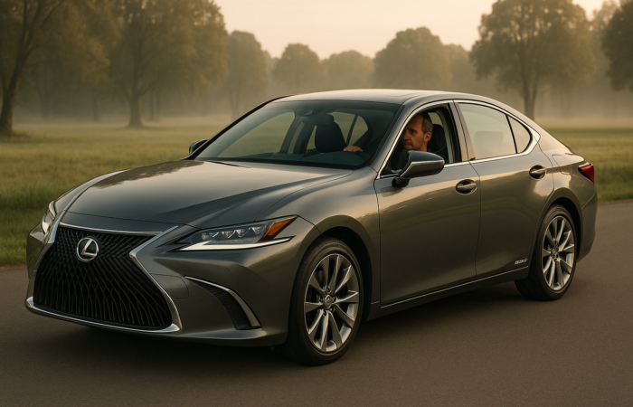 Lexus: розкіш, яка стає стилем життя
