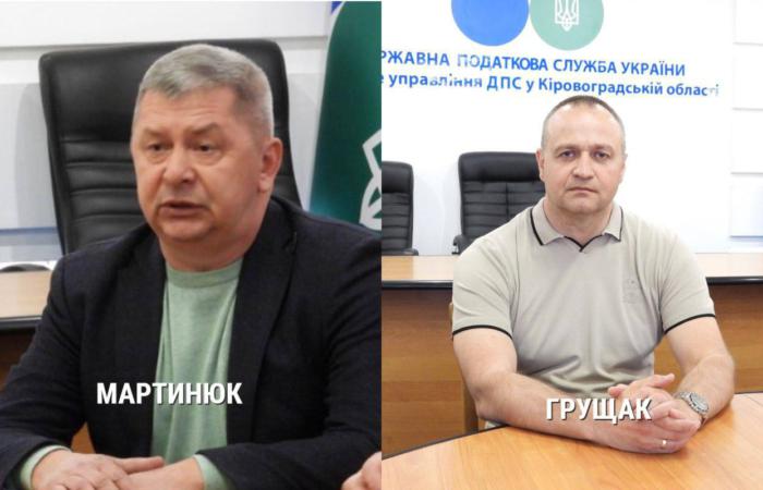 Керівництво ГУ ДПС Кіровоградської області підозрюють у шантажі бізнесу та вимаганні хабарів