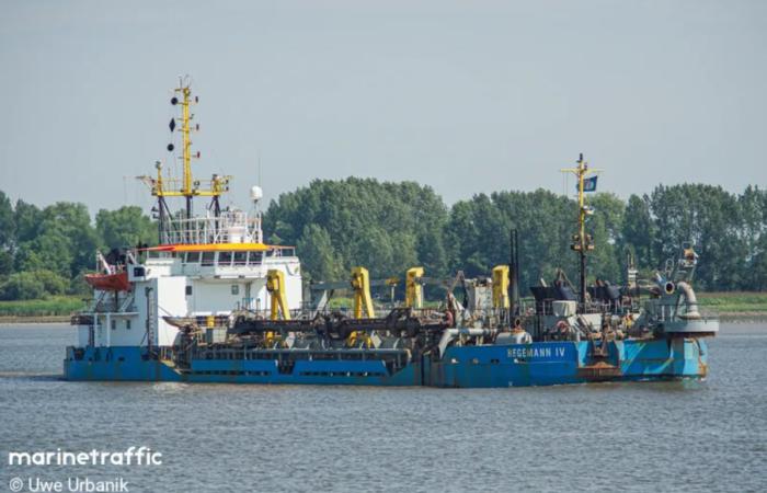 Ізмаїльська філія АМПУ віддала турецькій Onur Marine підряд на днопоглиблення без конкуренції