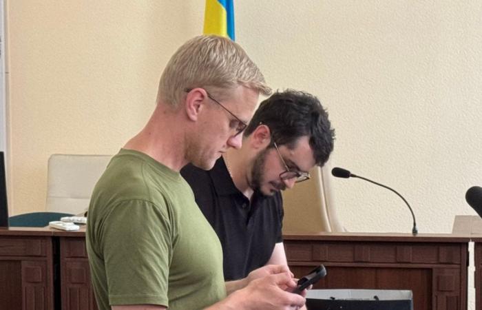 Шабунін пов'язує обшуки у колишнього детектива НАБУ зі справою нардепа Христенка