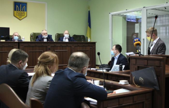 ВАКС «пожалів» ще одну фігурантку справи «Роттердам+»
