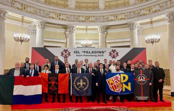 Кремлівський режим - новий патрон європейського ультраправого руху