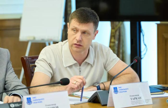 🚫 «Філософія» прокурора Таркана