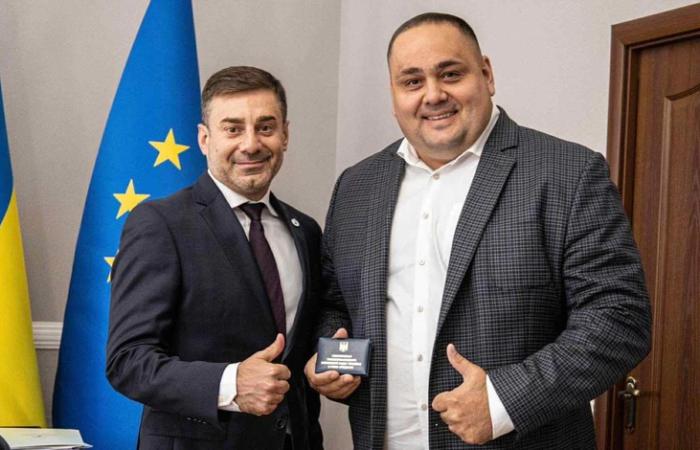 Донецький “стронгмен” Лашин хотів очолити Маріупольську МВА, але сплив кримінал
