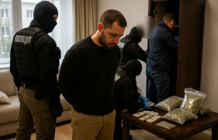 🤡 Зять директорки Рівненського центру соцслужб  Віктор Мартинюк причетний до масштабної наркомережі, яка продавала кратом дітям