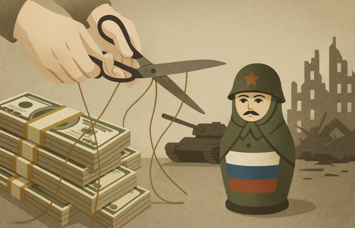 Три війни, одна помилка: Чому Москва не вивчила урок Кримської війни?