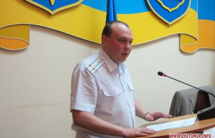 Заступник керівника Полтавської прокуратури задекларував дві службові квартири