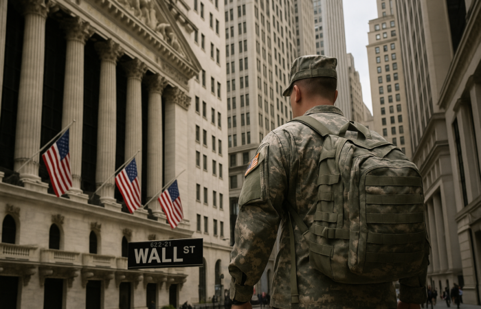 Армія як стартап: як США монетизують власну деградацію