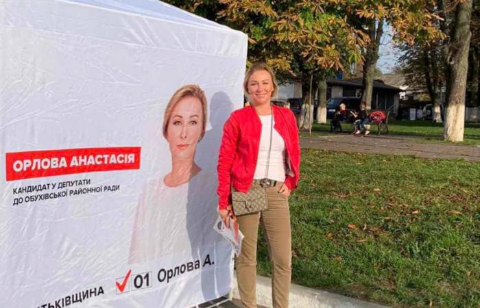 🤬🚩 «Русский мір» у райраді під Києвом: депутатка від «Батьківщини» має паспорти РФ і Казахстану