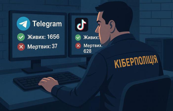 HackYourMom: Як насправді працює кіберполіція проти пропагандистських акаунтів — перевірка ефективності