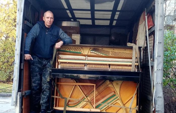 Как избежать лишних рисков при транспортировке пианино?