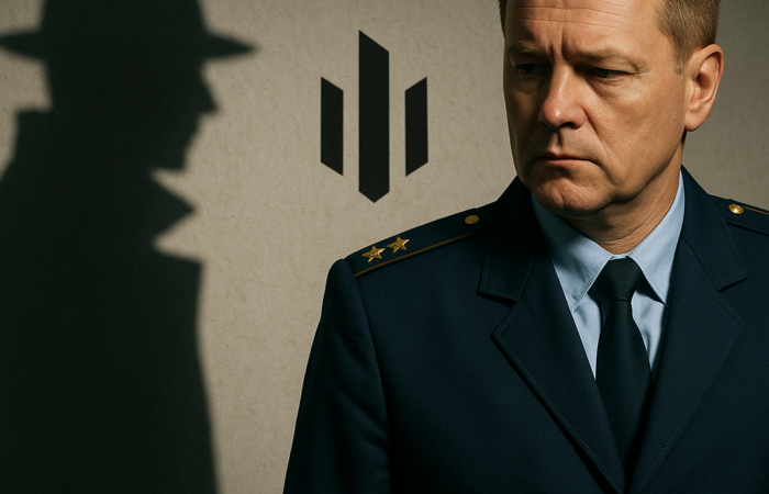 📢 У ДБР служить офіцер, пов’язаний із «горілчаним королем» Донбасу Христофоровим