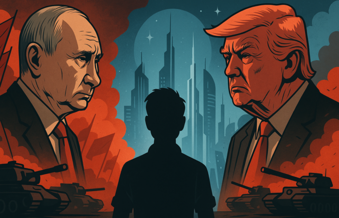 Геронтократія проти майбутнього: чому старі диктатори воюють з прогресом