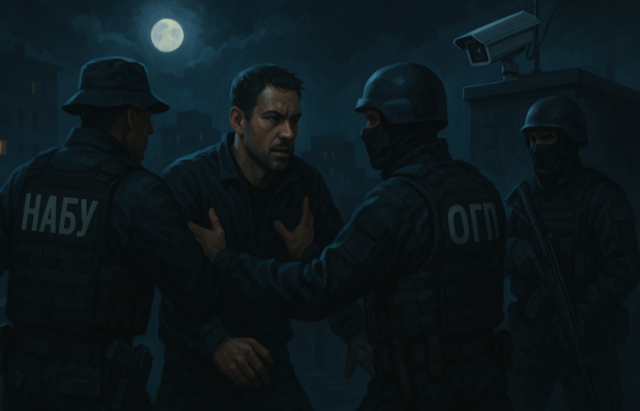 Конфлікт між НАБУ та ОГП: обшук співробітника та звинувачення у незаконному спостереженні