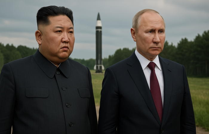 Шлях КНДР: як і чому Росія копіює північнокорейську модель ядерного шантажу