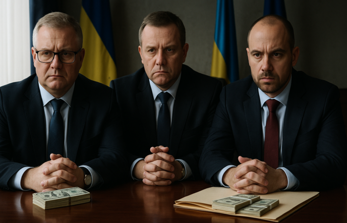 ⚡️Прокуратура на службі Фірташа: суд зобов’язав СБУ розслідувати схему Костіна, Говди та Стадника