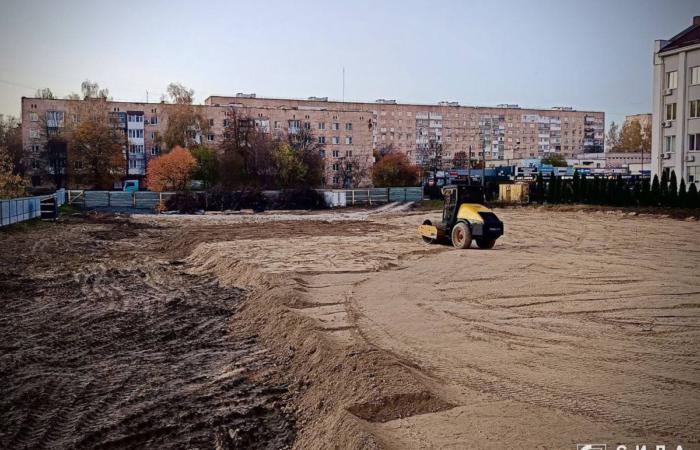 💸 80 мільйонів на повітря: на Волині за півтора місяця “будують” ВетеранХаб, якого не буде