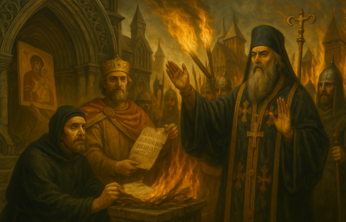 Релігія замість нації: як і чому Москва привласнила Русь?