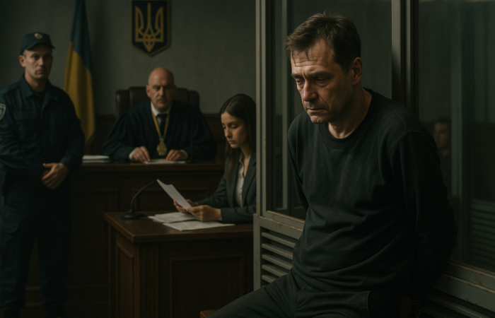 🚨 Суд у Києві: Ексмитника Артура Хілька засуджено за витік конфіденційної інформації з бази даних 🔒