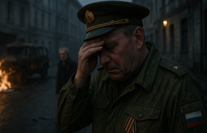 Симптоми руйнування: як московська пропаганда визнає свій власний крах