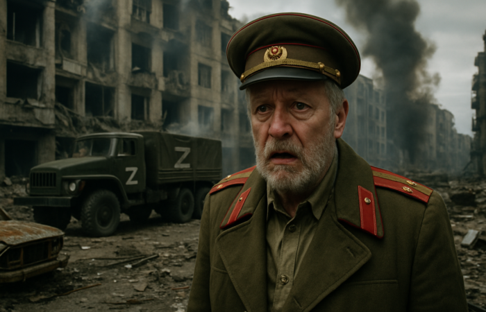 Симптоми руйнування: як московська пропаганда визнає свій власний крах