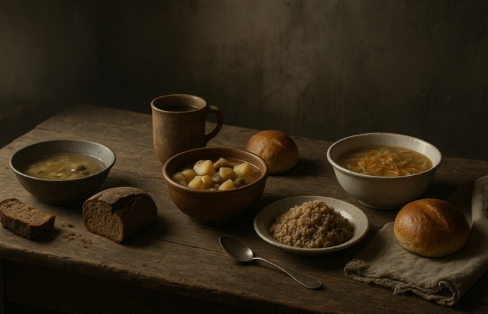 Людина — це те, що вона їсть: нерівність у калоріях і роках життя між бідними та богатими