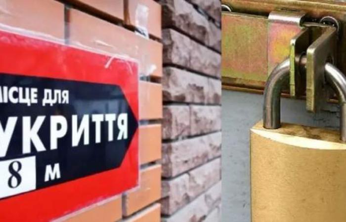 Херсонська МВА витратила пів мільярда на укриття, які недоступні містянам