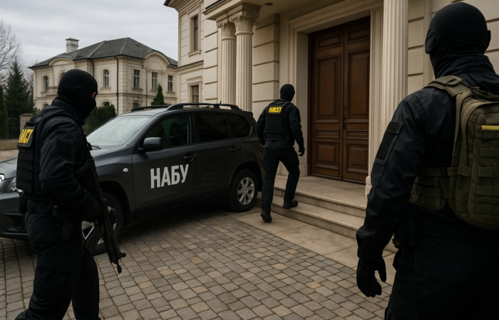 ⚡️ НАБУ завдає нищівного удару: Корупційний спрут у сфері енергетики знерухомлено!