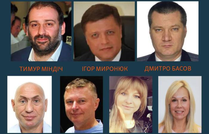 💥 Розкрито всі імена: хто фігурує у справі 