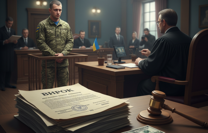 ⚖️ Ексначальник поліції уникнув в'язниці за шахрайство: обіцяв «Шлях» за $10 тис. і пішов служити в ЗСУ