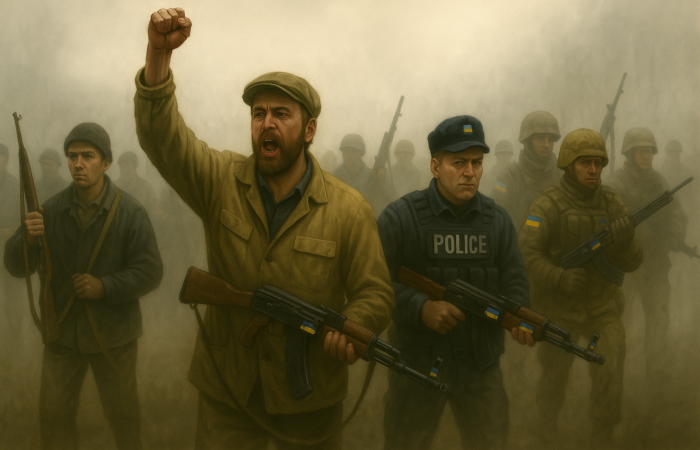 Чому корупційний скандал та відставка Зеленського не зламають український опір загарбникам