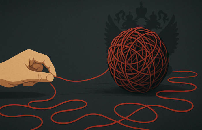 Аналіз пропагандистської операції Кремля навколо справи Миндича та НАБУ/САП