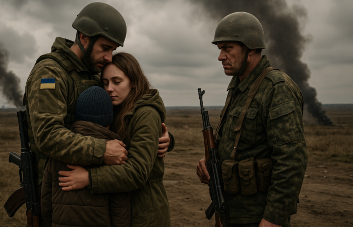 Війна Батьківщини з Дідівщиною: дві моделі ментальності