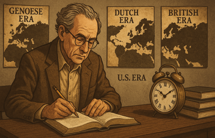 Чому світова економіка застрягла в безкінечній кризі — і це нікому не вигідно виправляти