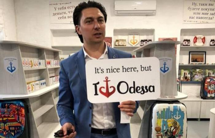 🔒 З мерії Одеси йде ще один діяч, повязаний з російським культурним слідом та приватними заробітками на міському бренді