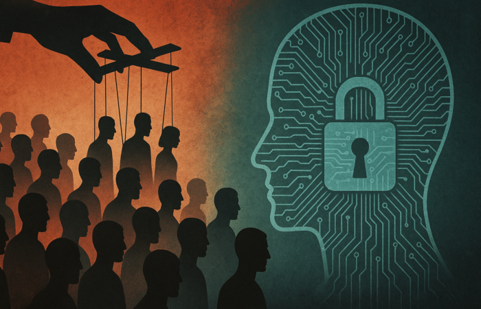 Від ідеологій до алгоритмів: як цифровий контроль замінює колективні міфи