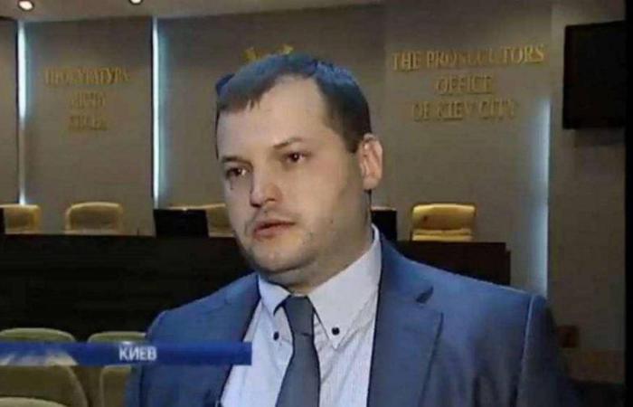 У Києві затримали директора з безпеки Групи «Нафтогаз» Віталія Бровка