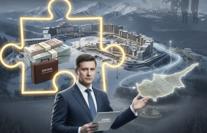 Власник OKKO будує елітний курорт з податковими пільгами, попри офшорне коріння