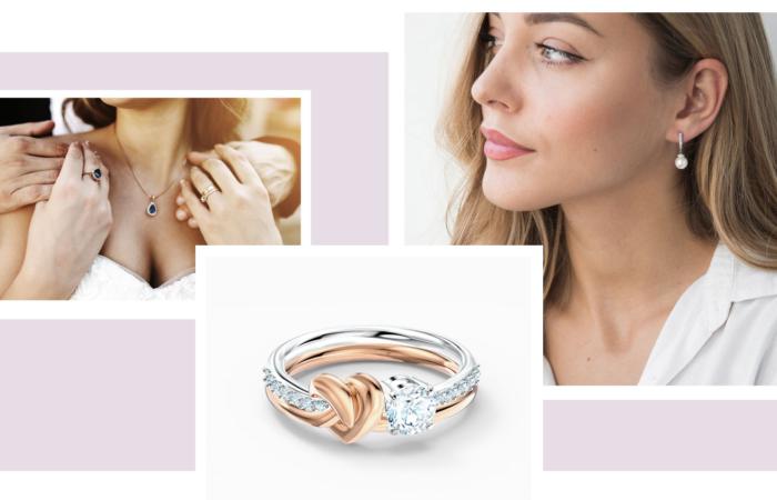Как правильно сочетать серьги и кольца для завершенного образа?